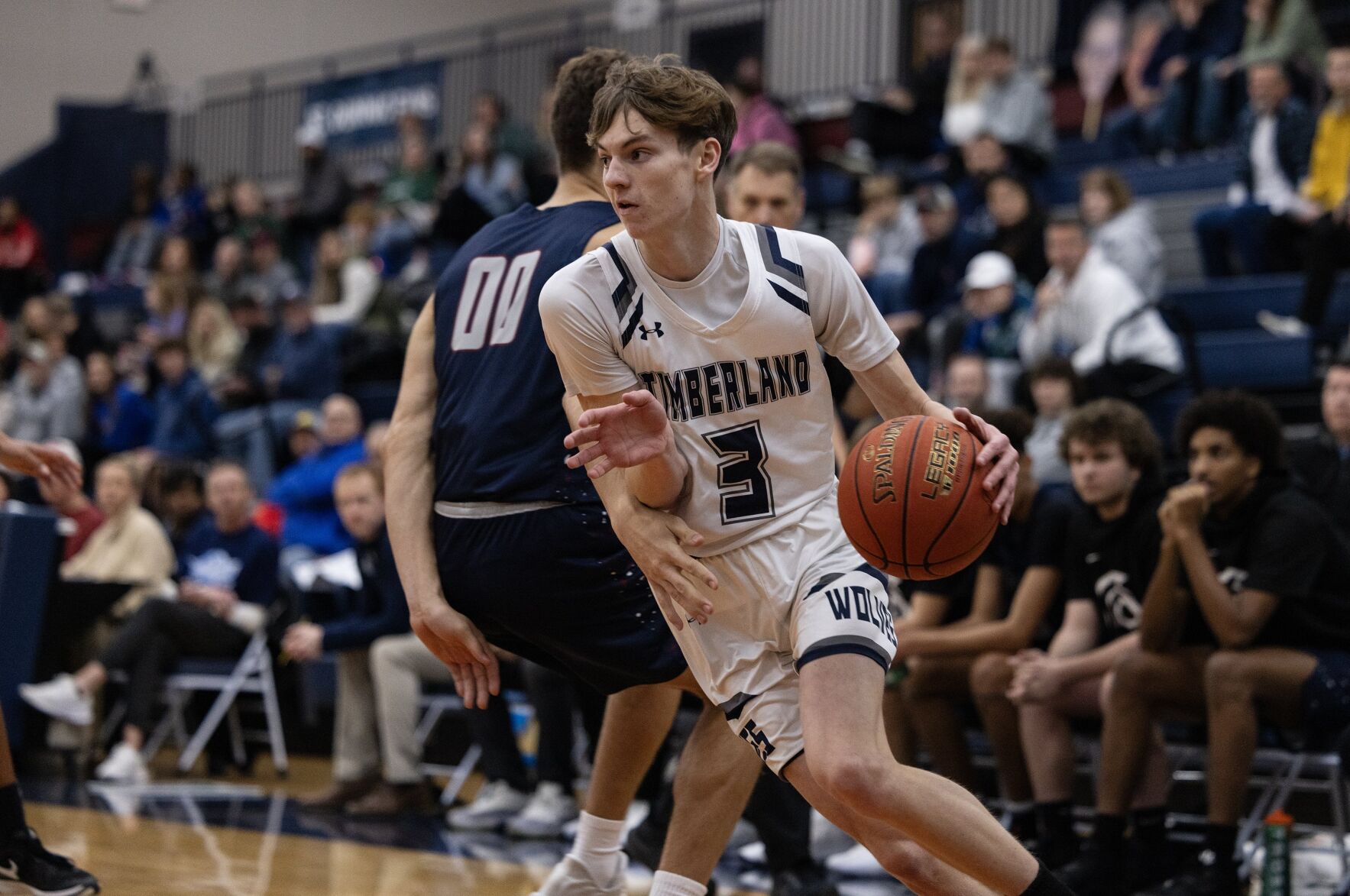 Timberland vs. Francis Howell Central